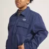 Chaqueta McAvoy Zip Station para niños