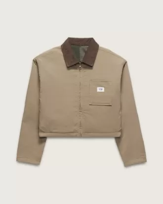 Chaqueta reversible para niña OTW de Vans X Homme
