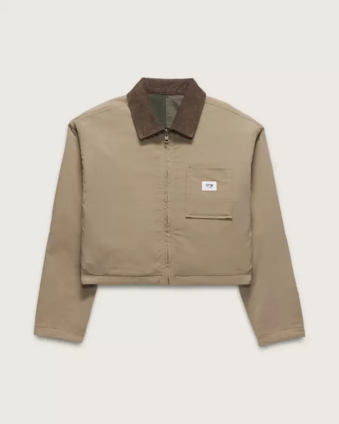 Chaqueta reversible para niña OTW de Vans X Homme