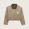 Chaqueta reversible para niña OTW de Vans X Homme