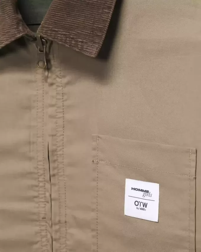 Chaqueta reversible para niña OTW de Vans X Homme