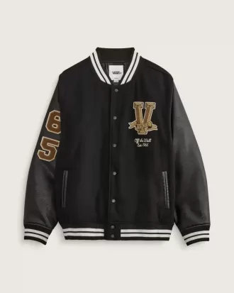 Chaqueta Vans Tour Premium