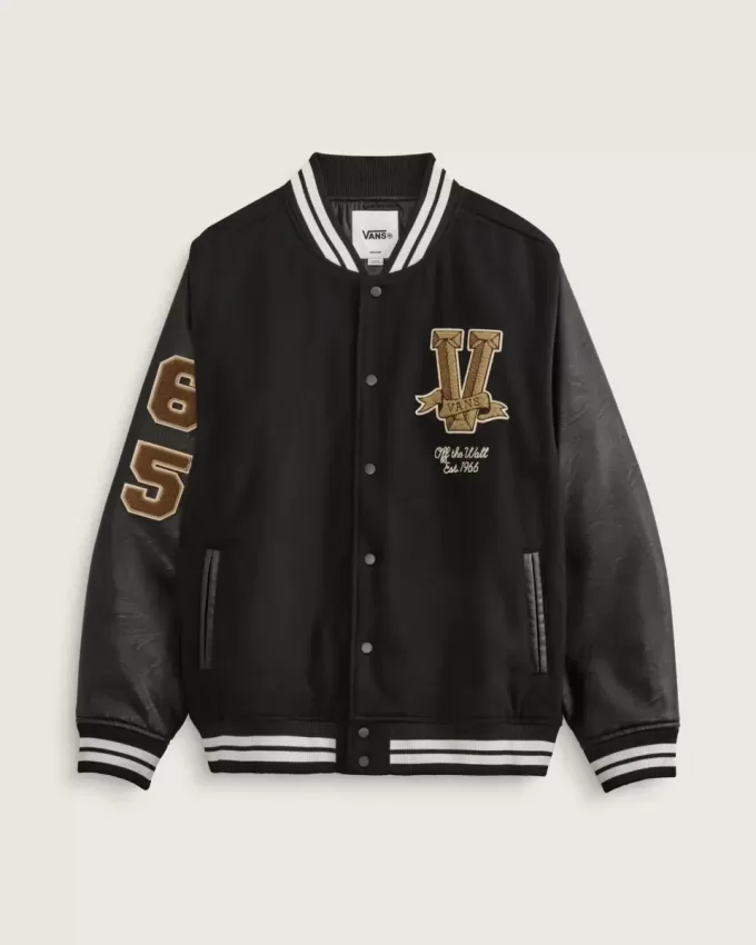 Chaqueta Vans Tour Premium