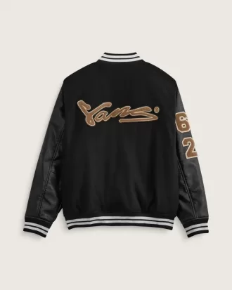 Chaqueta Vans Tour Premium