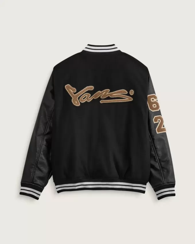 Chaqueta Vans Tour Premium
