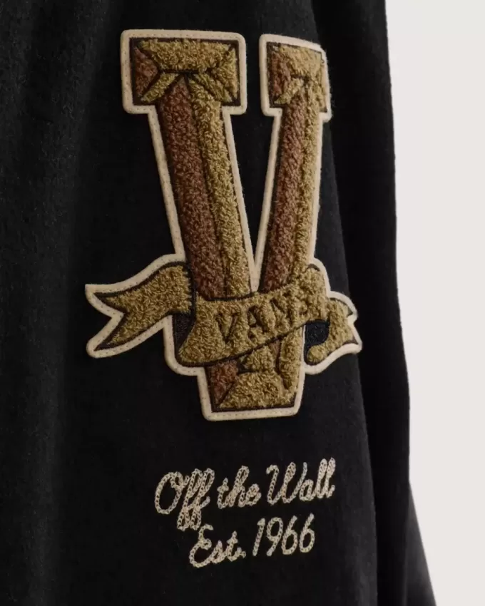 Chaqueta Vans Tour Premium