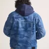 Chaqueta vaquera de camionero