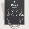 Conjunto de adornos para zapatos Vans Bold and Bloom