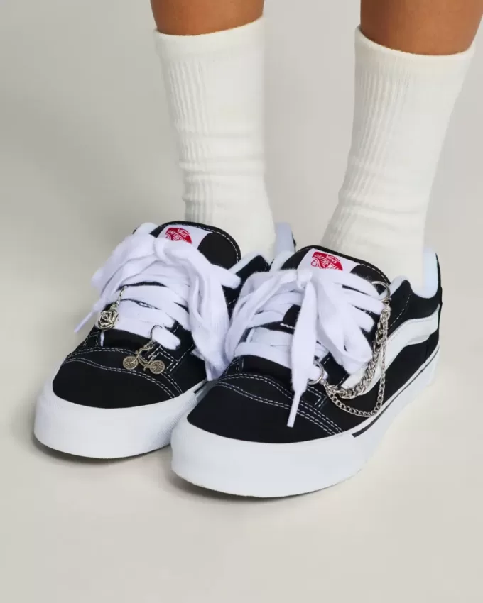 Conjunto de adornos para zapatos Vans Bold and Bloom