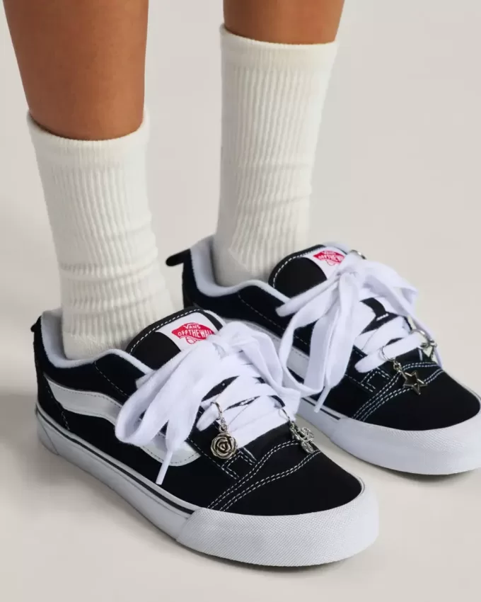Conjunto de adornos para zapatos Vans Bold and Bloom