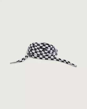 Cordones de cuadros de 36» de Vans