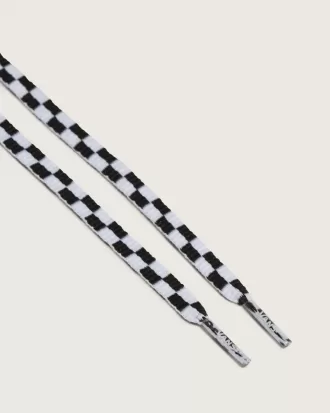 Cordones de cuadros de 36» de Vans