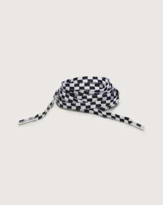 Cordones de cuadros de 45 pulgadas de Vans