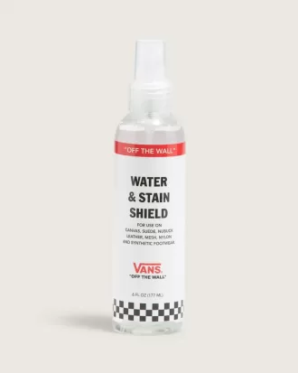 Escudo contra el agua y las manchas