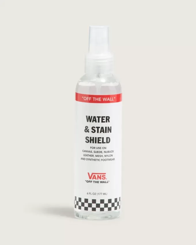 Escudo contra el agua y las manchas Escudo contra el agua y las manchas