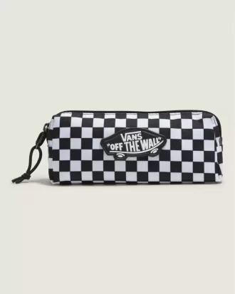 Estuche para lápices Old Skool con diseño de cuadros