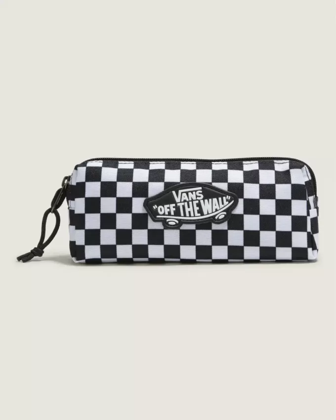 Estuche para lápices Old Skool con diseño de cuadros Estuche para lápices Old Skool con diseño de cuadros