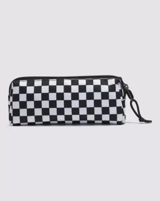 Estuche para lápices Old Skool con diseño de cuadros