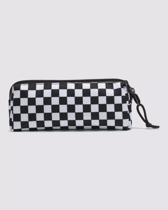 Estuche para lápices Old Skool con diseño de cuadros Estuche para lápices Old Skool con diseño de cuadros