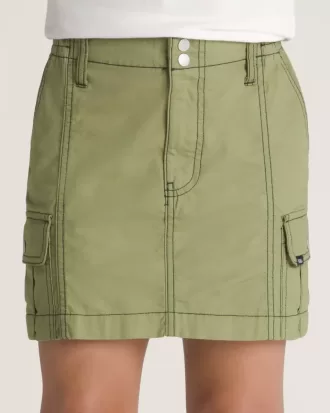 Falda cargo de acera para niños