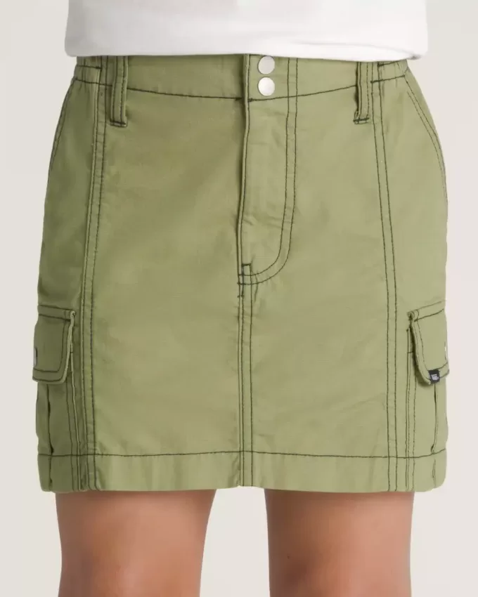 Falda cargo de acera para niños