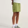 Falda cargo de acera para niños