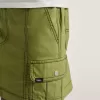 Falda cargo de acera para niños