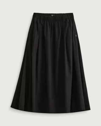 Falda larga Francesca