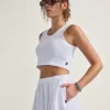 Falda larga Francesca