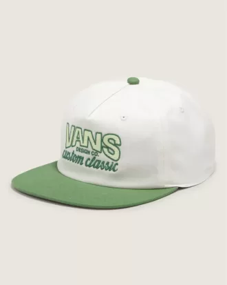 Gorra baja Vans Design Co.