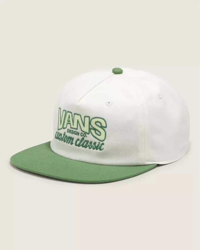 Gorra baja Vans Design Co.