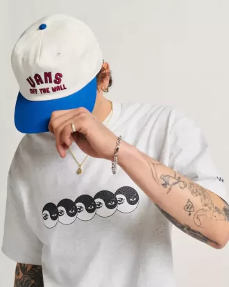 Gorra baja Vans Design Co.