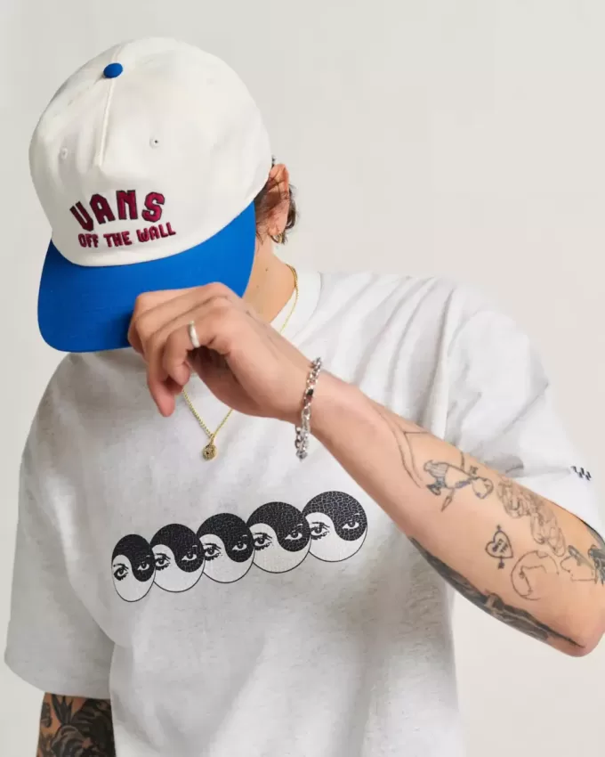 Gorra baja Vans Design Co.
