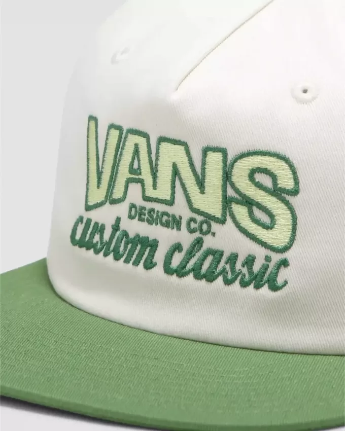 Gorra baja Vans Design Co.