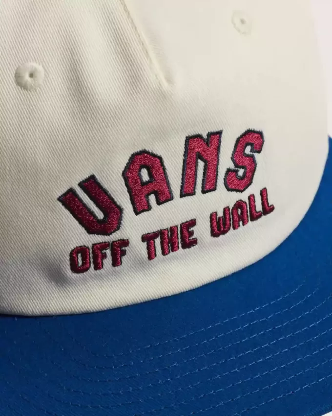 Gorra baja Vans Design Co.