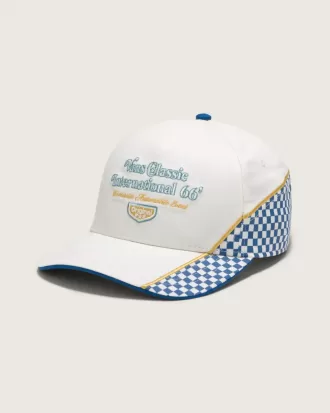 Gorra clásica con correa trasera de Vans