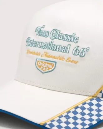 Gorra clásica con correa trasera de Vans
