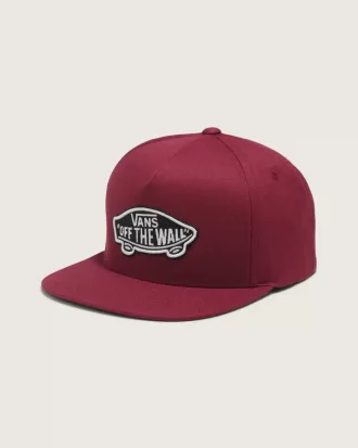 Gorra clásica Vans Snapback