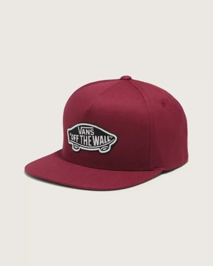Gorra clásica Vans Snapback Gorra clásica Vans Snapback