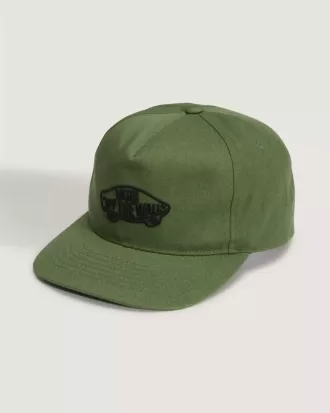 Gorra clásica Vans Snapback