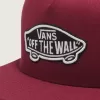 Gorra clásica Vans Snapback Gorra clásica Vans Snapback