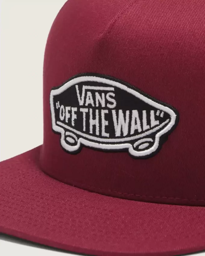 Gorra clásica Vans Snapback Gorra clásica Vans Snapback