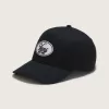 Gorra con correa Raley