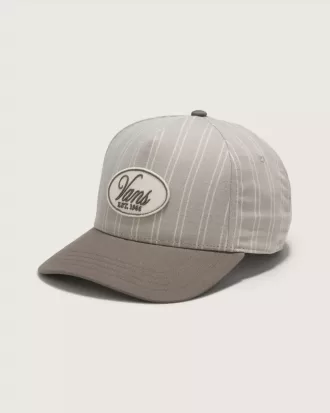 Gorra con correa Raley