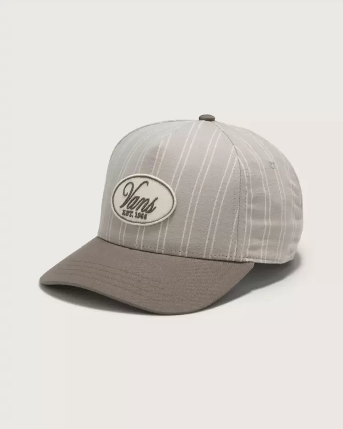 Gorra con correa Raley