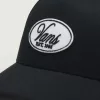 Gorra con correa Raley