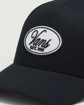 Gorra con correa Raley
