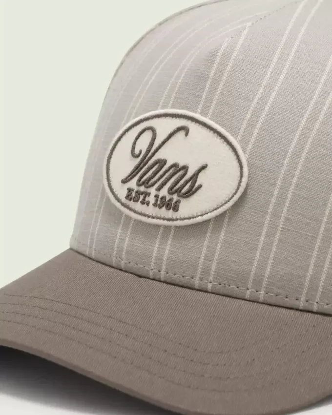 Gorra con correa Raley
