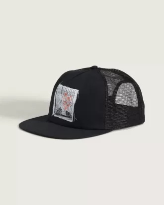Gorra de camionero Amando