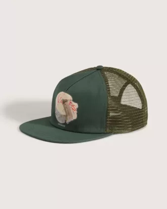 Gorra de camionero Amando